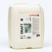 Чистящее средство для труб "Draft", 5 л