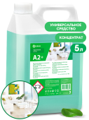 Средство универсальное моющее 5,6кг Apartament series А2+ (Апартамент сириз А2+) 125369