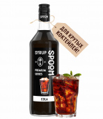 Сироп Spoom "Кола", 1 л