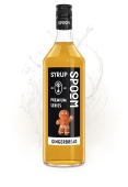 Сироп Spoom "Имбирный пряник", 1 л