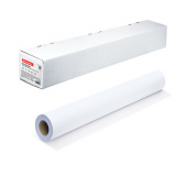 Рулон для плоттера "Brauberg", 610мм×45м×вт.50,8мм, 80 г/м2