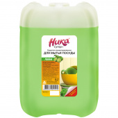 Средство для посуды "Ника Супер Плюс", 5 л