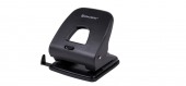 Дырокол BRAUBERG "SX-40" до 40л, черный, 229695