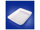 Лоток 24 Р (тп BL) ВПС 225*135*30, белый, 400шт/упак, 22133, СПК /11/