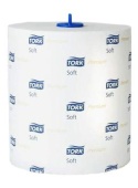 Полотенца рулонные (Н1) Tork Matic 100м, белые, 2-сл. /6/ 290016-18
