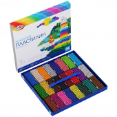 Пластилин 24 цвета ГАММА "Классический", со стеком, 268020