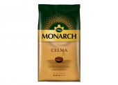 Кофе в зернах MONARCH "Original Crema", 1000г, пакет, 622074