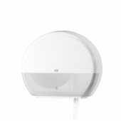 Диспенсер для туалетной бумаги 525м Tork Elevation, Т1, белый, 554000, /0/