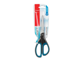 Ножницы 210 мм MAPED (Франция) "Essentials Soft" черно-синие, 232007