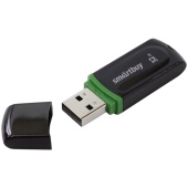 Флеш-диск 32 GB Smart Buy "Paean", USB 2.0, 248798