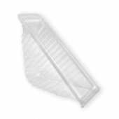 Контейнер для сэндвича 350мл УК-20А, треугольный, 90шт/упак, 187*69*83 /7/ К