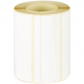 Весовая лента 100*56мм, 500 эт/рул., б/п