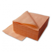 Салфетки LIME 24*24см 1-сл, 400л, брызги шампанского /12/ 410650