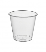 Стакан ПП д/гор 375мл, матовый, "Bubble Cup" 25шт/упак /12/ 1020П/ 112110 /8/