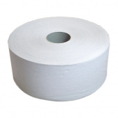 Туалетная бумага рулонная (Т1) LIME 1-сл., 480м., светло-серая /6/ 10.480