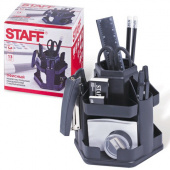 Набор настольный 14 предметов STAFF "Офисный", 230746