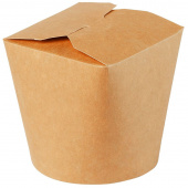 Контейнер бумажный "China Pack", 500 мл, 50 шт/упак