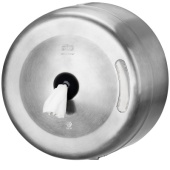 Диспенсер для туалетной бумаги с ЦВ Tork SmartOne, Т8, металл, 472054 /0/