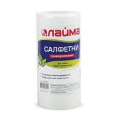 Салфетка вискоза,  70шт/рулон, 20*22см, LAIMA, 601566