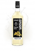 Сироп Spoom "Сахарный тростник", 1 л
