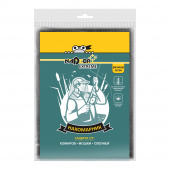 Средство от насекомых Надзор сетка москитная на голову накомарник