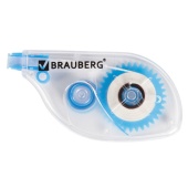 Корректирующая лента BRAUBERG 5мм*6м, 221685