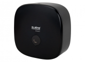 Диспенсер для туалетной бумаги LAIMA PROFESSIONAL PREMIUM, система T2, малый, черный, 609521