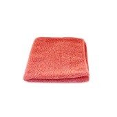 Салфетка из микрофибры красная 30×30 см, 220 г/м2