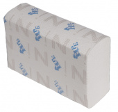 Полотенца листовые (Н2) NRB Z-укл., белые, 2-сл, 180л (17гр/2) /20/ 25Z233