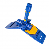 Держатель-флаундер 40см (под насадку тип У/К), синий, DU-40