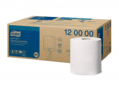 Протирочная бумага в рулоне "Tork Reflex"