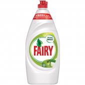 Средство для посуды 900мл Фейри Зеленое яблоко /12/