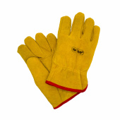 Перчатки Драйвер цельноспилковые утепленные