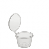 Соусница с внешн. закр., 30 мл, 80 шт/упак