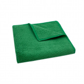 Салфетка микрофибра 30*30см, зеленая, 250г/м2 (без упаковки), 250-004