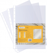 Мультифора А4, 30мкм, OfficeSpace, 100шт/упак, глянец, 253788