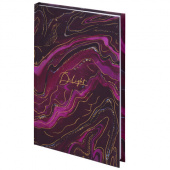 Тетрадь - блокнот 80л. А5, клетка, STAFF "Marble", 114429