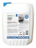 Чистящее средство универсальное щелочное "GG Greez Strong", 5 л