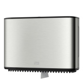 Диспенсер для туалетной бумаги 200м Tork Image Design, T2, металл, 460006 /4/