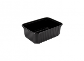 Контейнер 179*132* 64 1000мл, 50шт/упак, черный