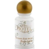 Лосьон для тела гостиничный 35мл "Hotel" /200/ флакон