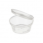 Соусница с внутр. закр., 50 мл, 86 шт/упак