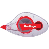 Корректирующая лента Berlingo, 5мм*8м, европодвес, 103945