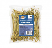 Пика бамбуковая "Aviora", 9 см, 100 шт/упак