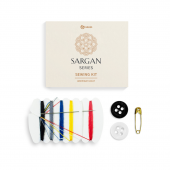 Набор швейный «Sargan» (картонная коробка) 400шт/кор., HR-0028 
