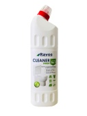 Чистящее средство для сантехники Ravos "Cleaner Prof", 0,75л