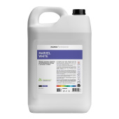 Средство д/посуды MARVEL WHITE, отбеливание с активным хлором, 5л, 13655