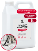 Средство для уборки после ремонта 5л/5,8кг Cement Remover (Цемент Ремувер) 125442