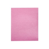 Салфетка из вискозы розовая "RiKi", 30×38 см, 80 г/м2