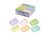 Ластик BRAUBERG "Pastel Soft" 31*20*10мм, 12шт/уп, 229598